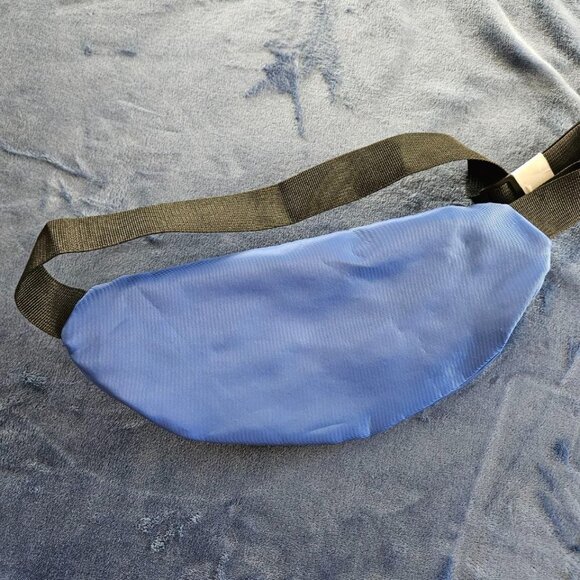 13"‎ Adjustable Royal Blue Fanny Pack Belt Bag from Make Market NEW - Picture 5 of 6